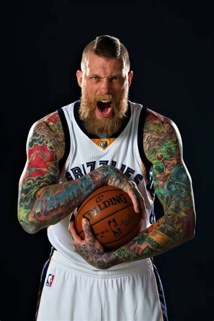 Chris Birdman Andersen photo 2