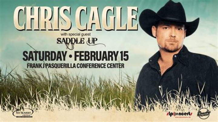 Chris Cagle - Age, Family, Bio