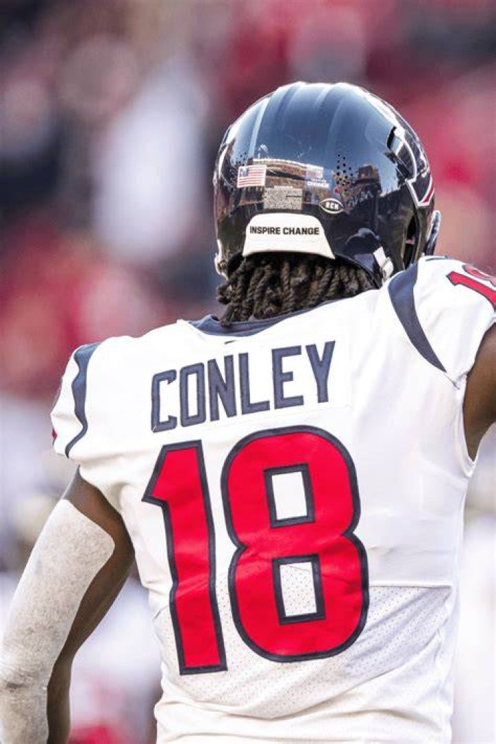 Chris Conley photo 3