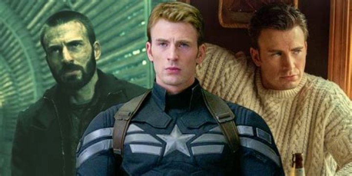 Chris Evans is ‘such a sap’ & he prefers playing damaged romantic heroes
