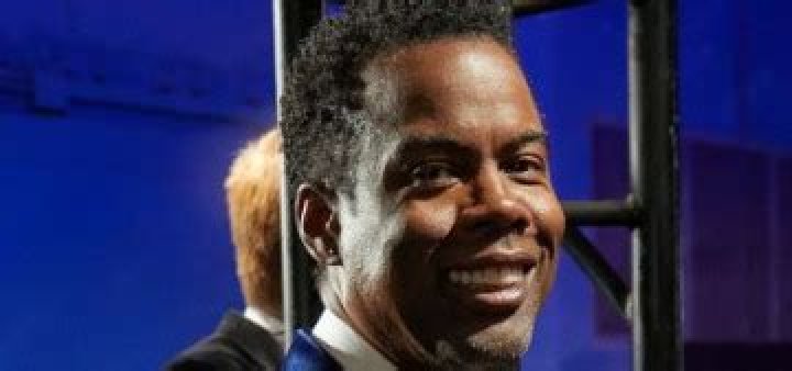 Chris Rock has been making Jada Pinkett Smith a punchline since 1997