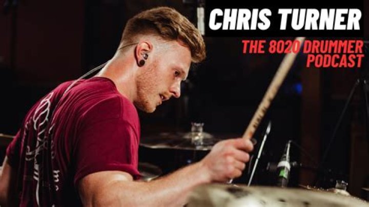 Chris Turner (Drummer) - Age, Family, Bio