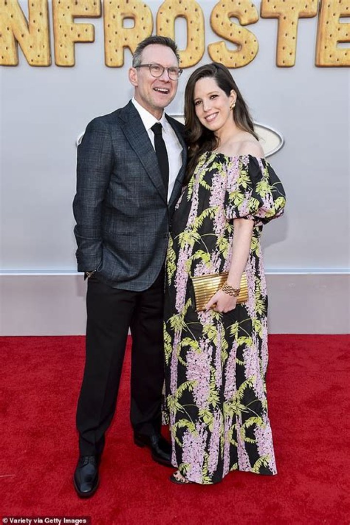 Christian Slater - Age, Family, Bio