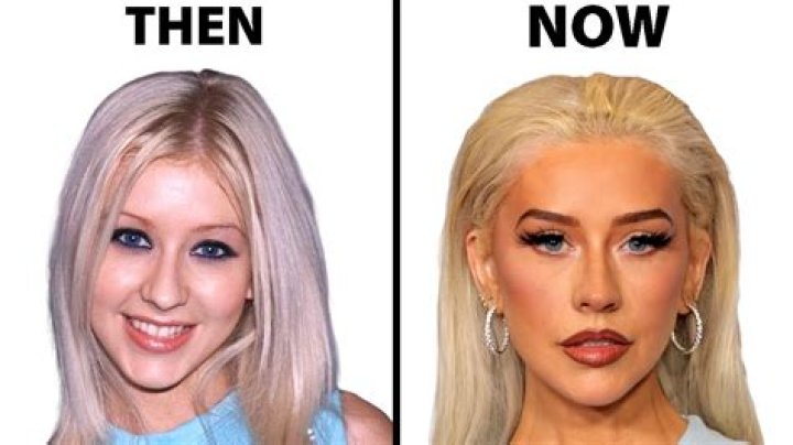 Christina Aguilera is “unaware of how she looks” says random “expert”