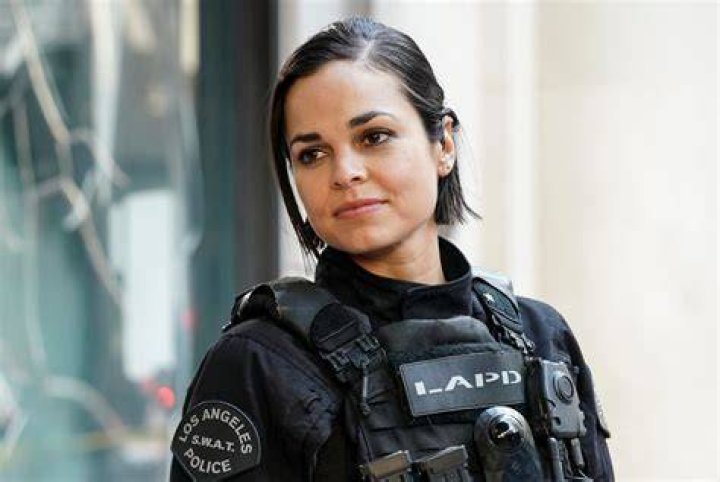Christina Alonso in SWAT