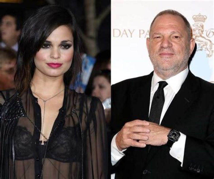 Christina Alonso with rumored boyfriend