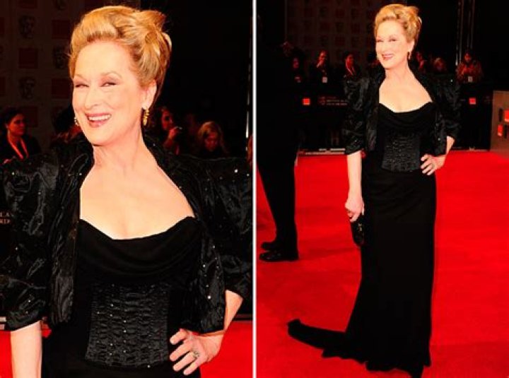 Christina Hendricks vs. Meryl Streep: who worked Westwood better at the Baftas?