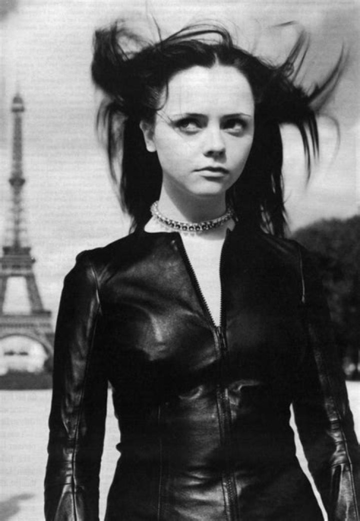 Christina Ricci Talks About Her Anorexia