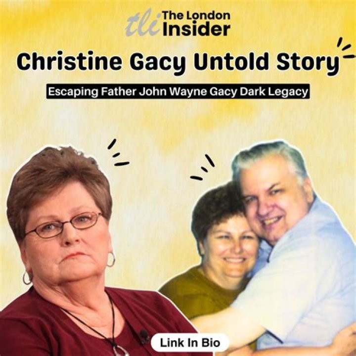 Christine Gacy Bio (Wiki) 