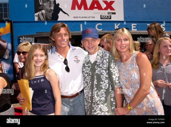 Christopher Atkins - Age, Family, Bio