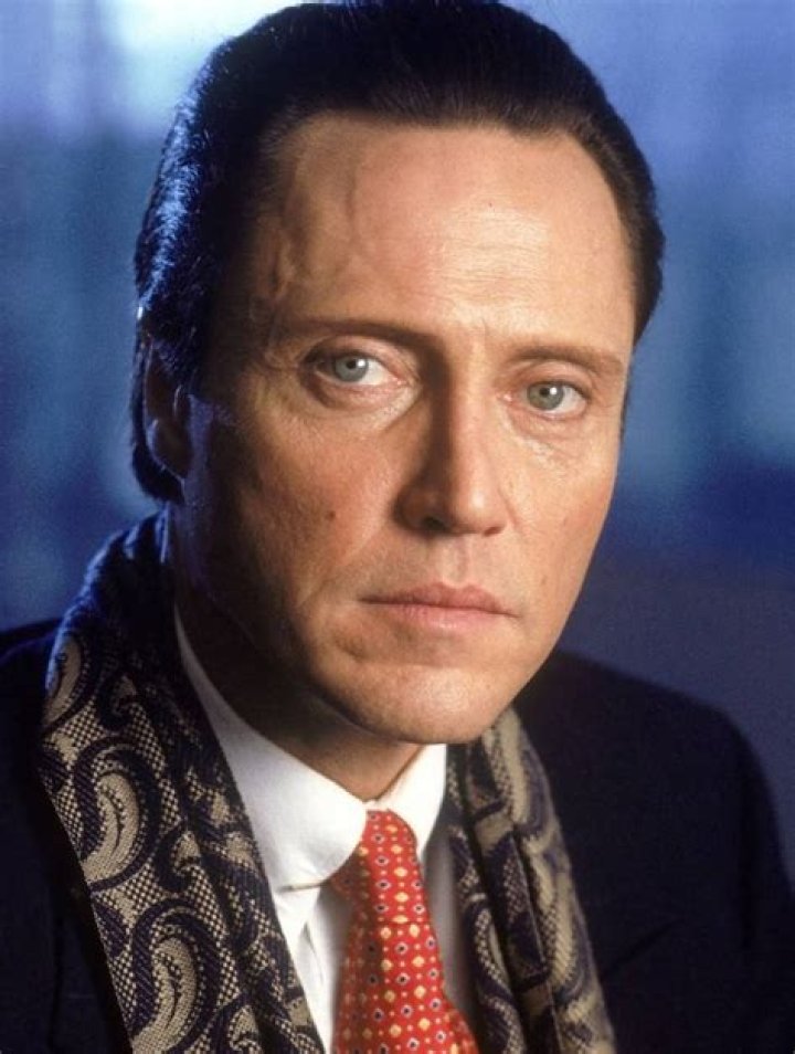 Christopher Walken photo