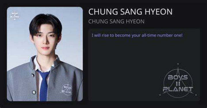 Chung Hyeon - Age, Family, Bio