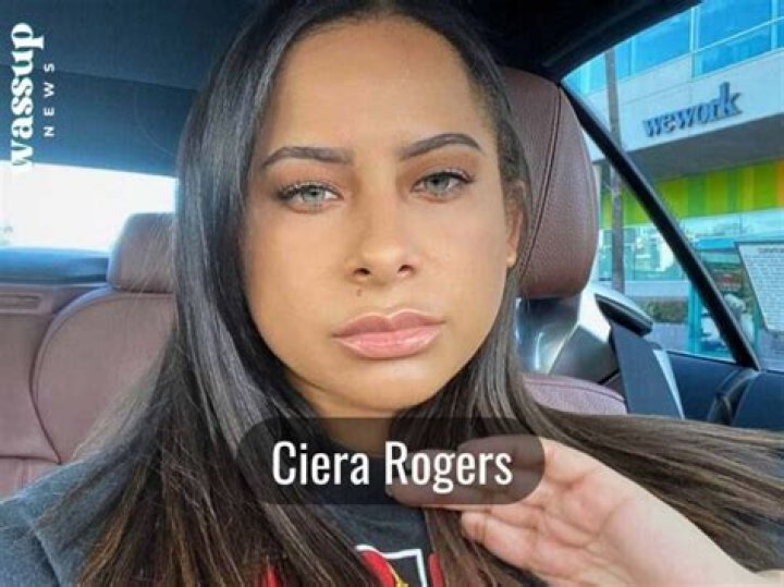 
Ciera Rogers Height, Weight, Net Worth, Age, Birthday, Wikipedia, Who, Instagram, Biography 