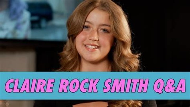 Claire Rock Smith - Age, Family, Bio