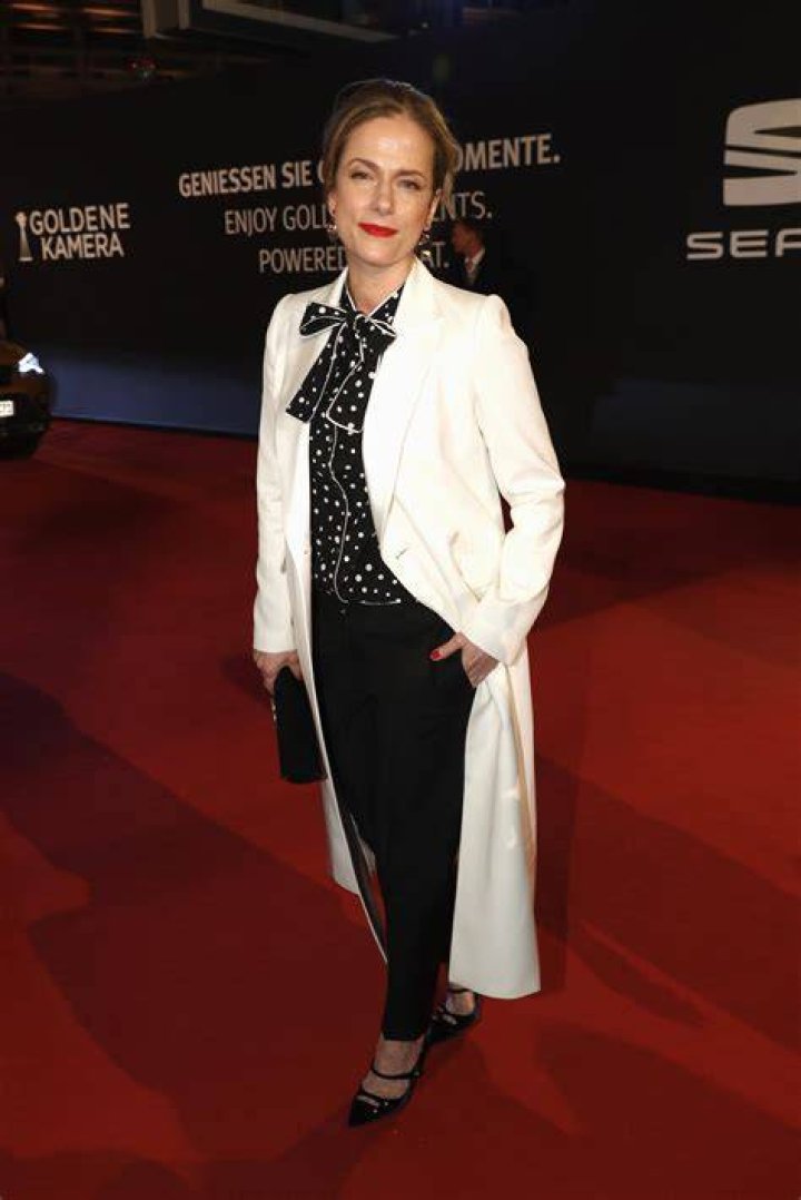 Claudia Michelsen photo