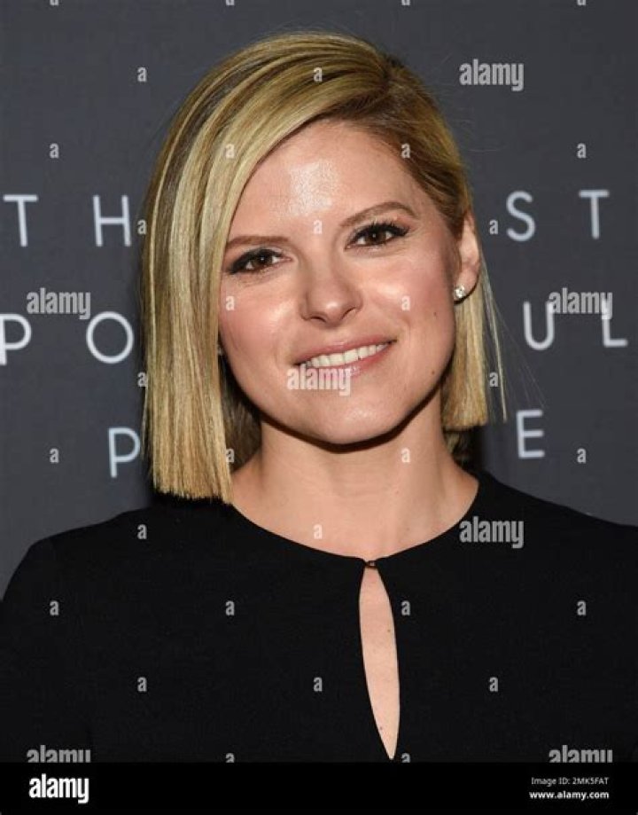 CNN News Anchor Kate Bolduan Has A Very Successful Career But What About Her Personal Life? Is She Single, Married Of Dating Someone?