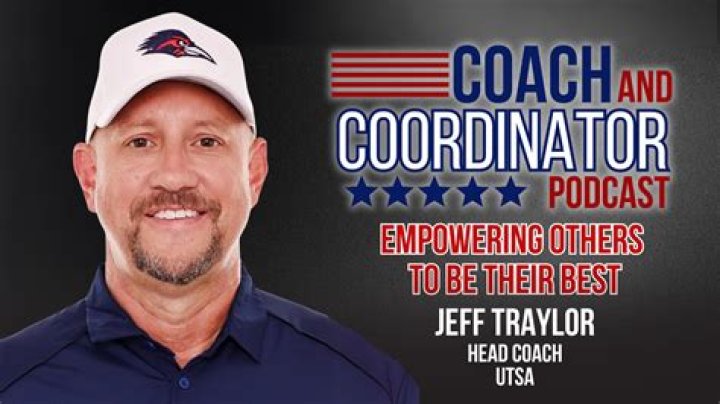 
Coach Jeff Traylor Wife Cari Traylor And Family Life 