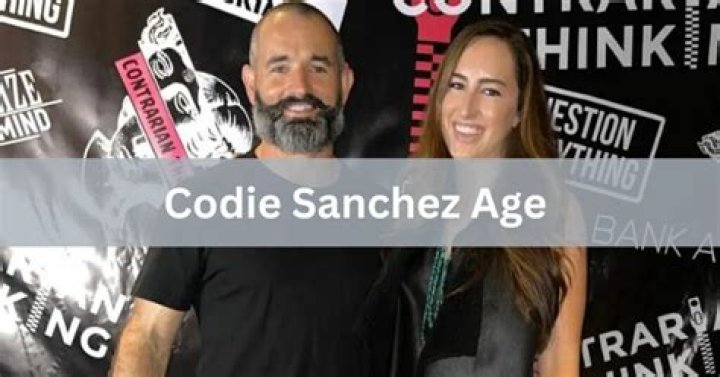 Codie Sanchez - Age, Family, Bio