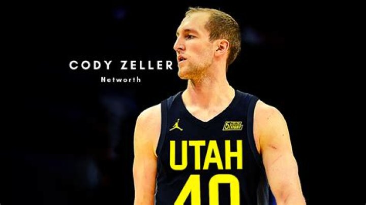 
Cody Zeller Height, Weight, Net Worth, Age, Birthday, Wikipedia, Who, Nationality, Biography 