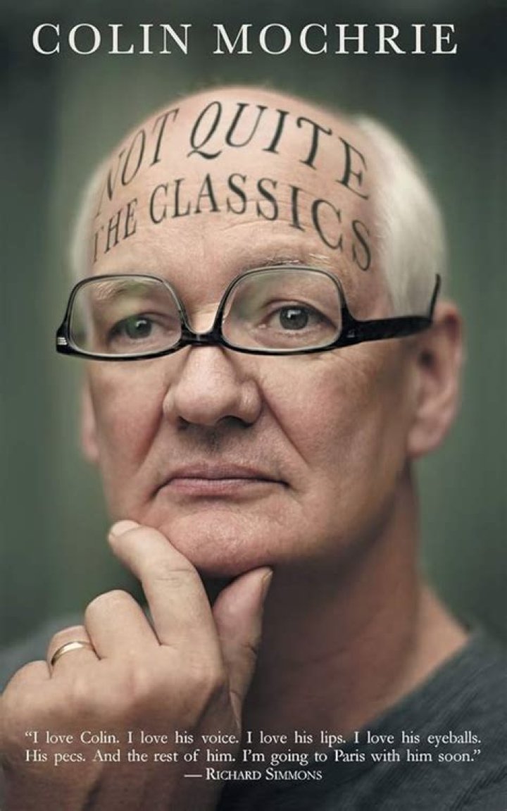 Colin Mochrie - Age, Family, Bio