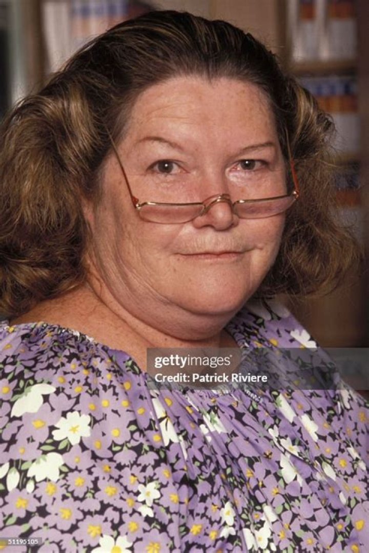 Colleen McCullough photo 3
