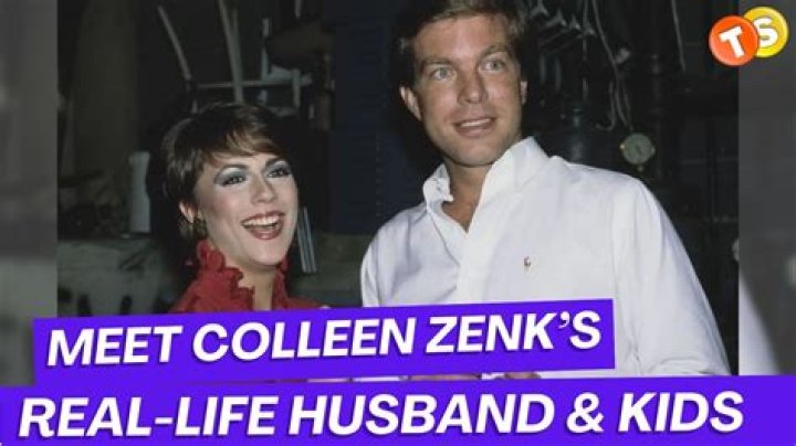 Colleen Zenk - Age, Family, Bio