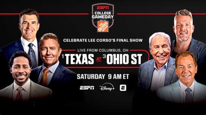 College GameDay - Cast, Ages, Trivia