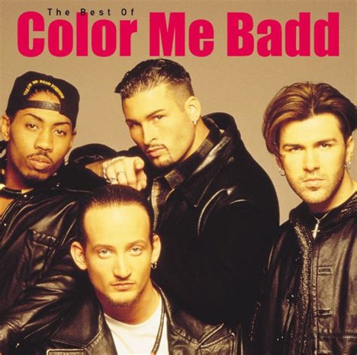 Color Me Badd - Members, Ages, Trivia