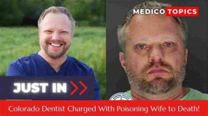 
Colorado Dentist Poisons Wife – James Toliver Sentenced For Life 