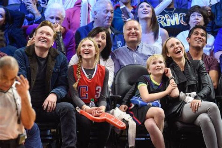 Conan O'Brien - Age, Family, Bio