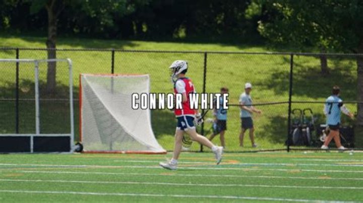 Connor White Highlights