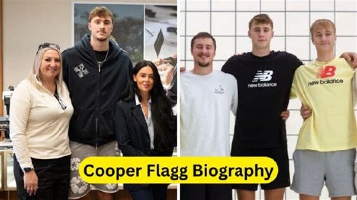 Cooper Huckabee - Age, Family, Bio
