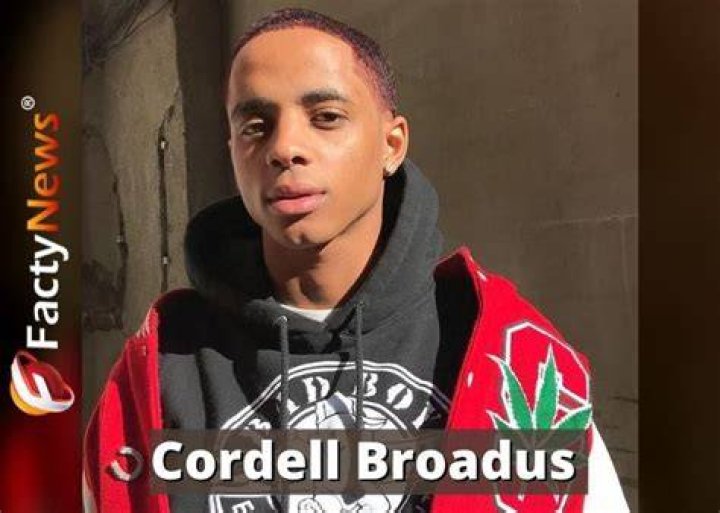 Cordell Broadus - Age, Family, Bio