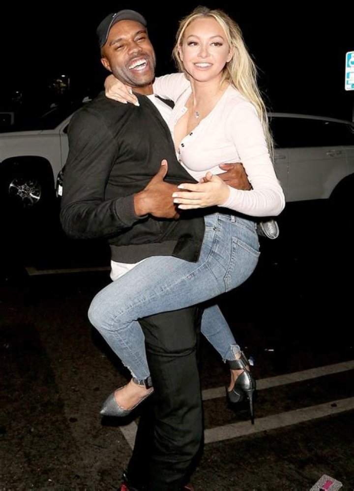 ‘Bachelor in Paradise’ was suspended after the incident happened between Corinne Olympios and DeMario Jackson Corinne Olympios and DeMario Jackson