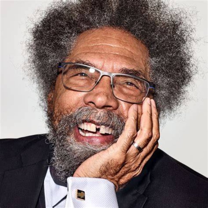Cornel West photo 3