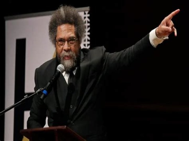 Cornel West photo
