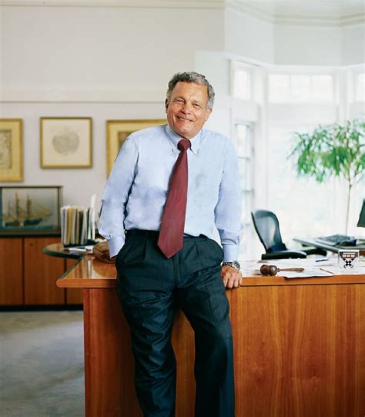 Corporate Director and Academic administrator, Jay O. Light, dies at 81