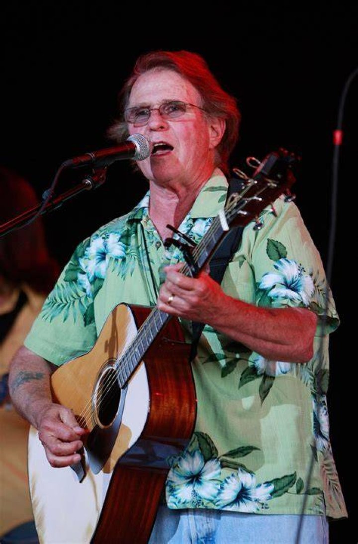 Country Joe McDonald photo 3
