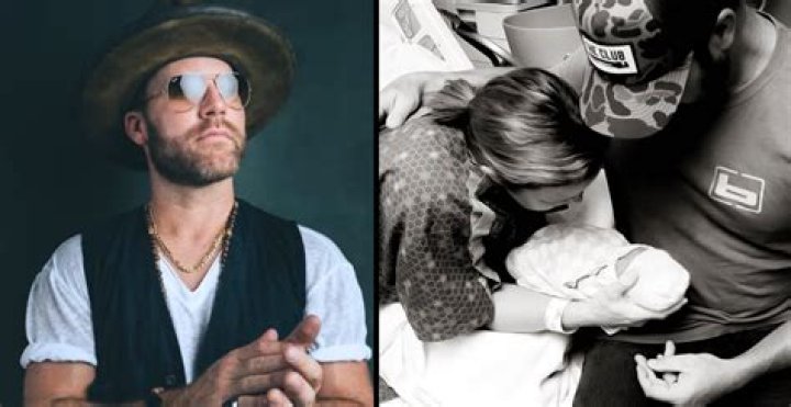 Country Singer Drake White and Wife Alex are Finally Expecting Baby After Fertility Struggles! Country Singer Drake White and Wife Alex are Finally Expecting Baby After Fertility Struggles!