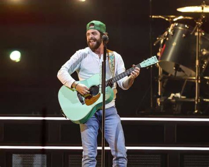 Thomas Rhett welcomed his fourth baby with wife Lauren Akins! Country singer Thomas Rhett