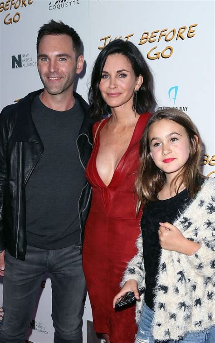 Courteney Cox - Age, Family, Bio