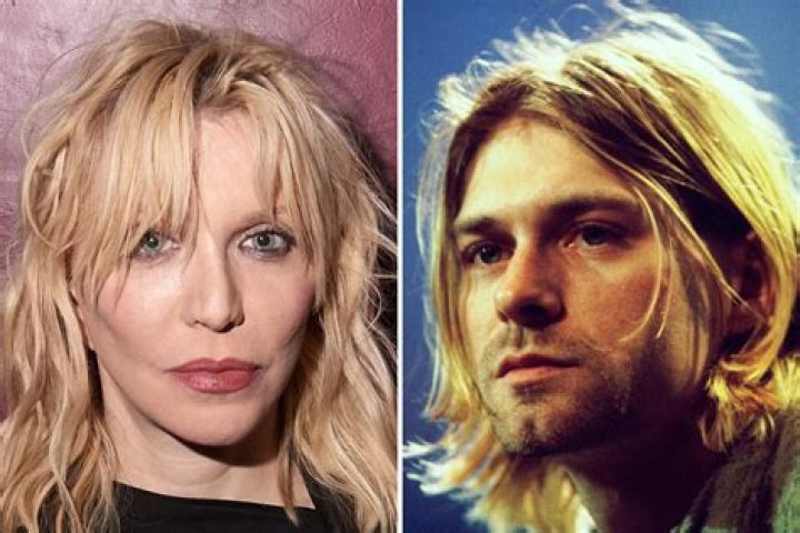 Courtney Love sick of talking about Kurt Cobain, changes name