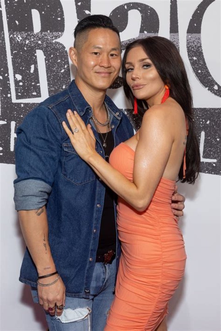 Courtney Stodden and her filmmaker fiance Chris Sheng split up Courtney Stodden and Chris Sheng have split up after two years of engagement