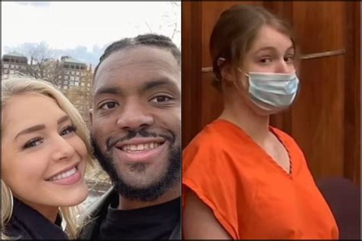 Courtney Taylor Stabbed Her Boyfriend to Death!