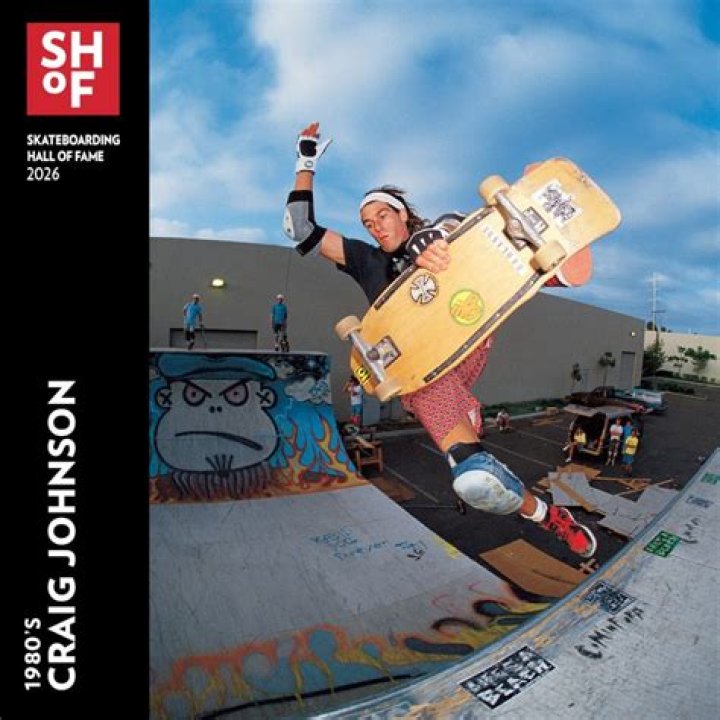Craig Johnson photo
