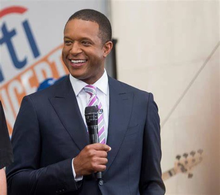 Craig Melvin Net Worth - Wiki, Age, Weight and Height, Relationships, Family, and More