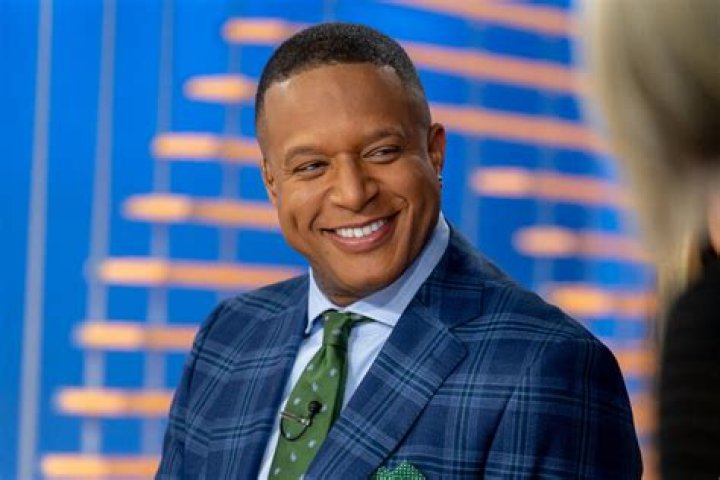Craig Melvin photo 2