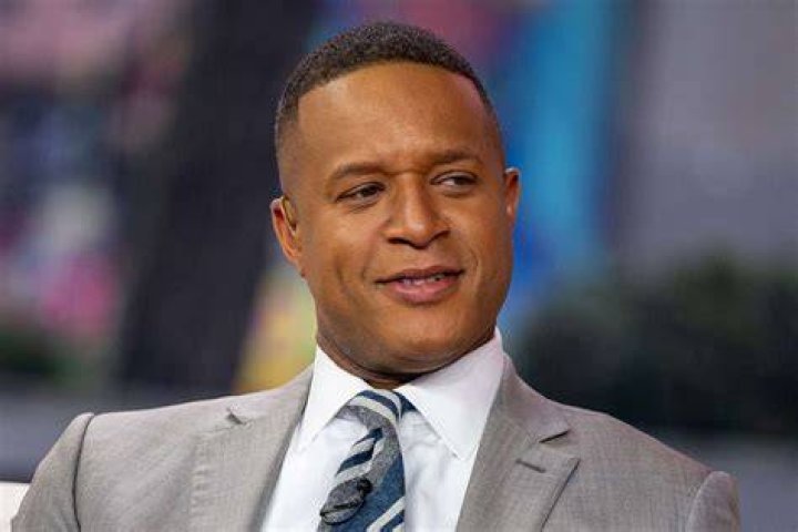 Craig Melvin photo