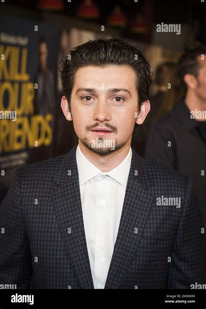 Craig Roberts photo 2