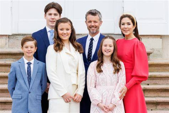 Crown Prince Christian - Age, Family, Bio